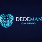 Dedemancasino logo